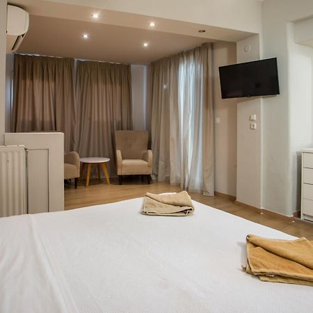 Gm Villa Kallithies Village Kallithéa Екстериор снимка