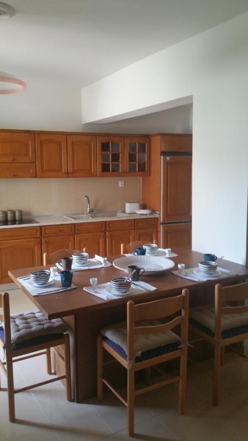 Gm Villa Kallithies Village Kallithéa Екстериор снимка