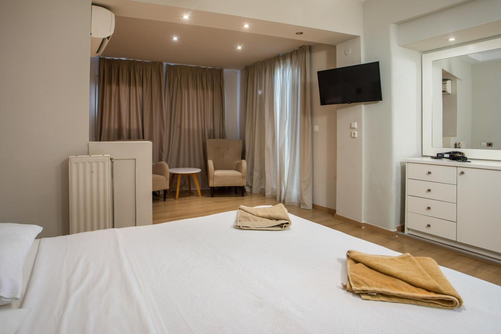 Gm Villa Kallithies Village Kallithéa Екстериор снимка