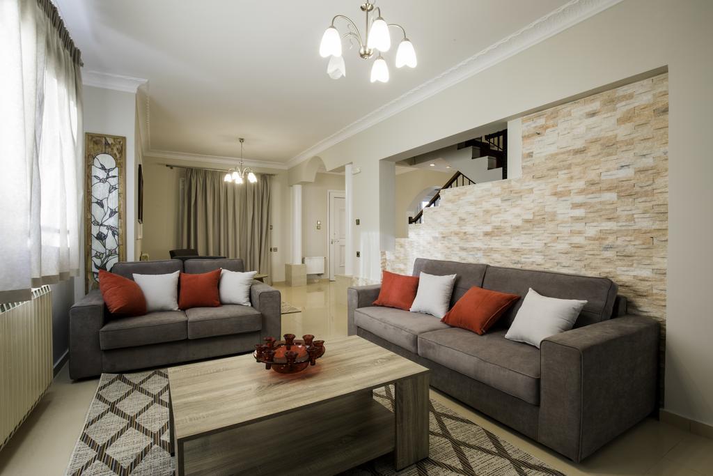 Gm Villa Kallithies Village Kallithéa Екстериор снимка