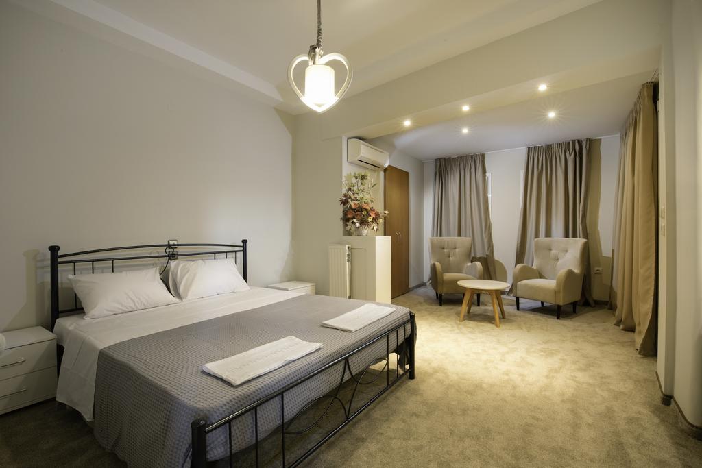 Gm Villa Kallithies Village Kallithéa Екстериор снимка