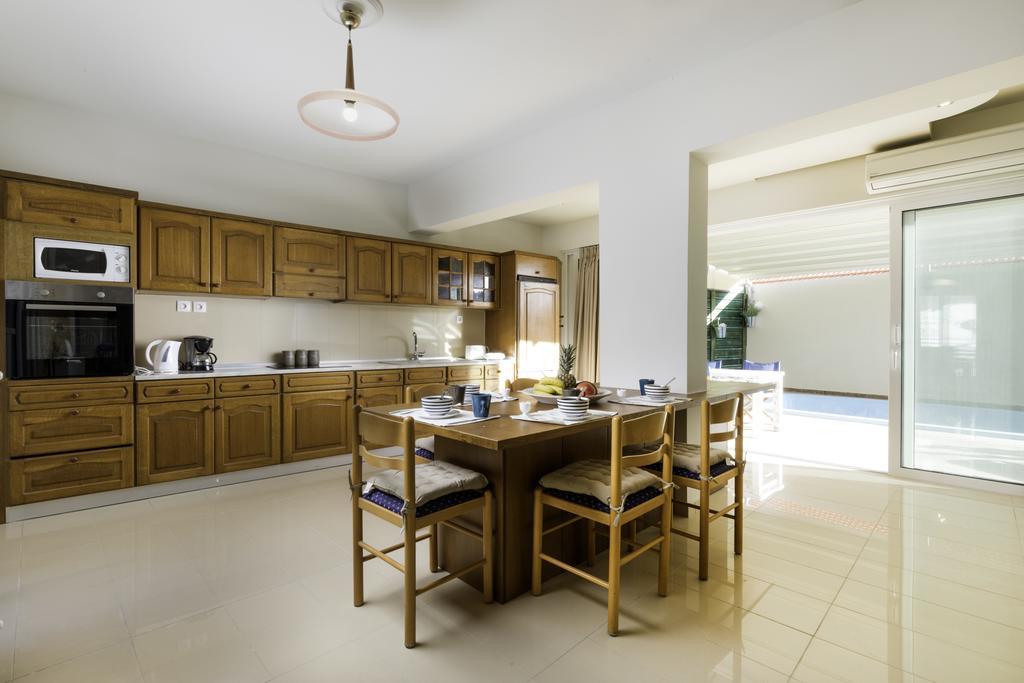 Gm Villa Kallithies Village Kallithéa Екстериор снимка