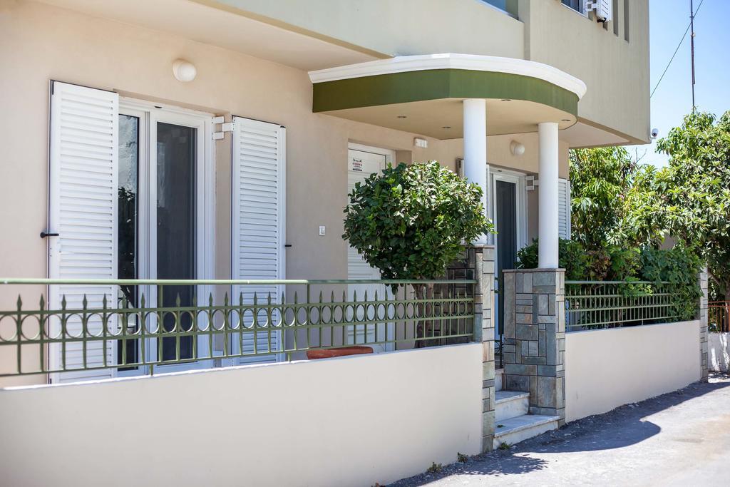 Gm Villa Kallithies Village Kallithéa Екстериор снимка