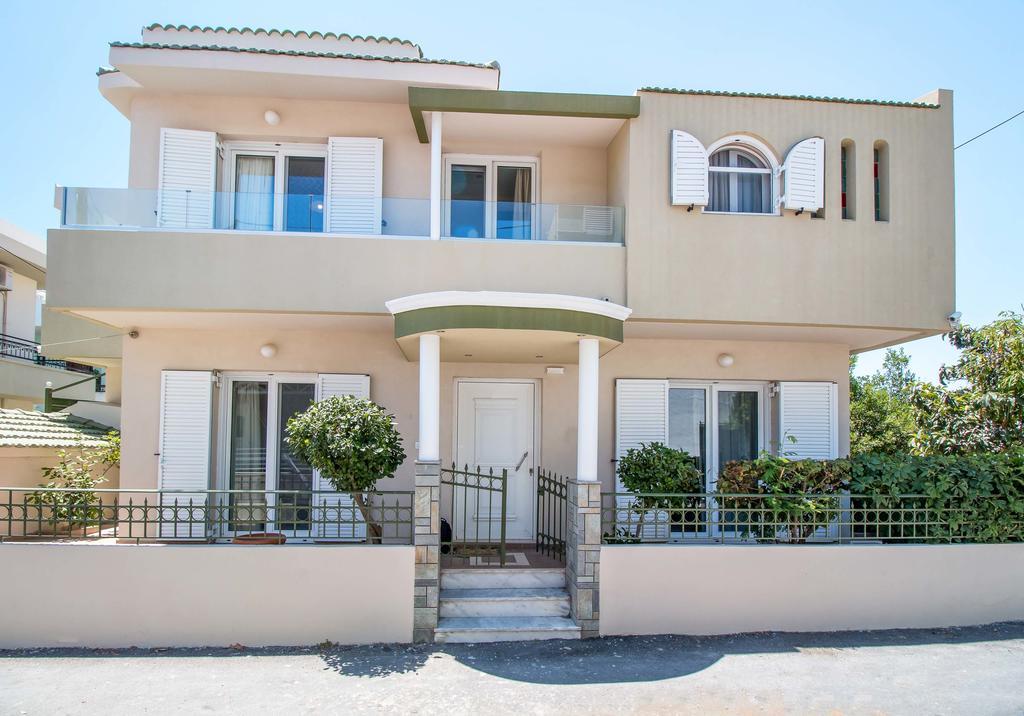 Gm Villa Kallithies Village Kallithéa Екстериор снимка