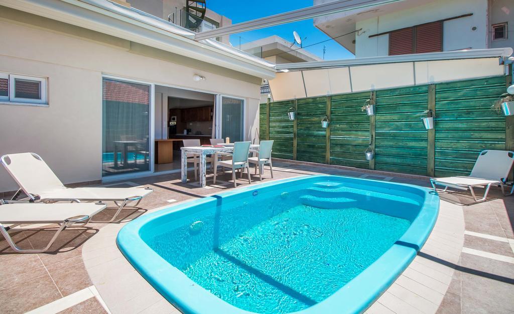 Gm Villa Kallithies Village Kallithéa Екстериор снимка