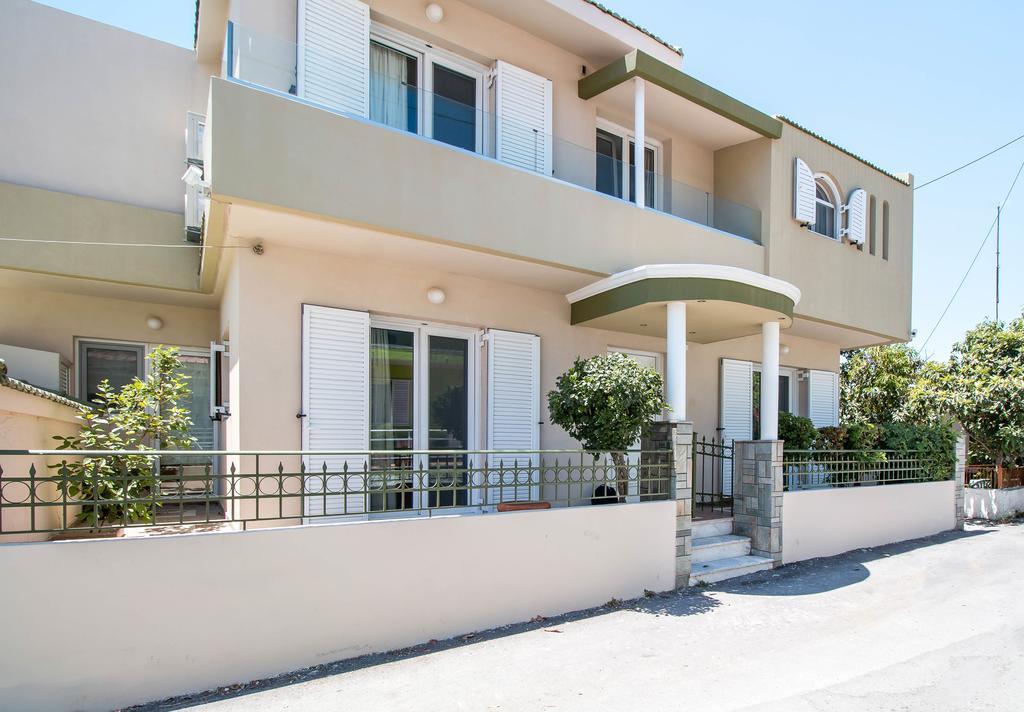 Gm Villa Kallithies Village Kallithéa Екстериор снимка